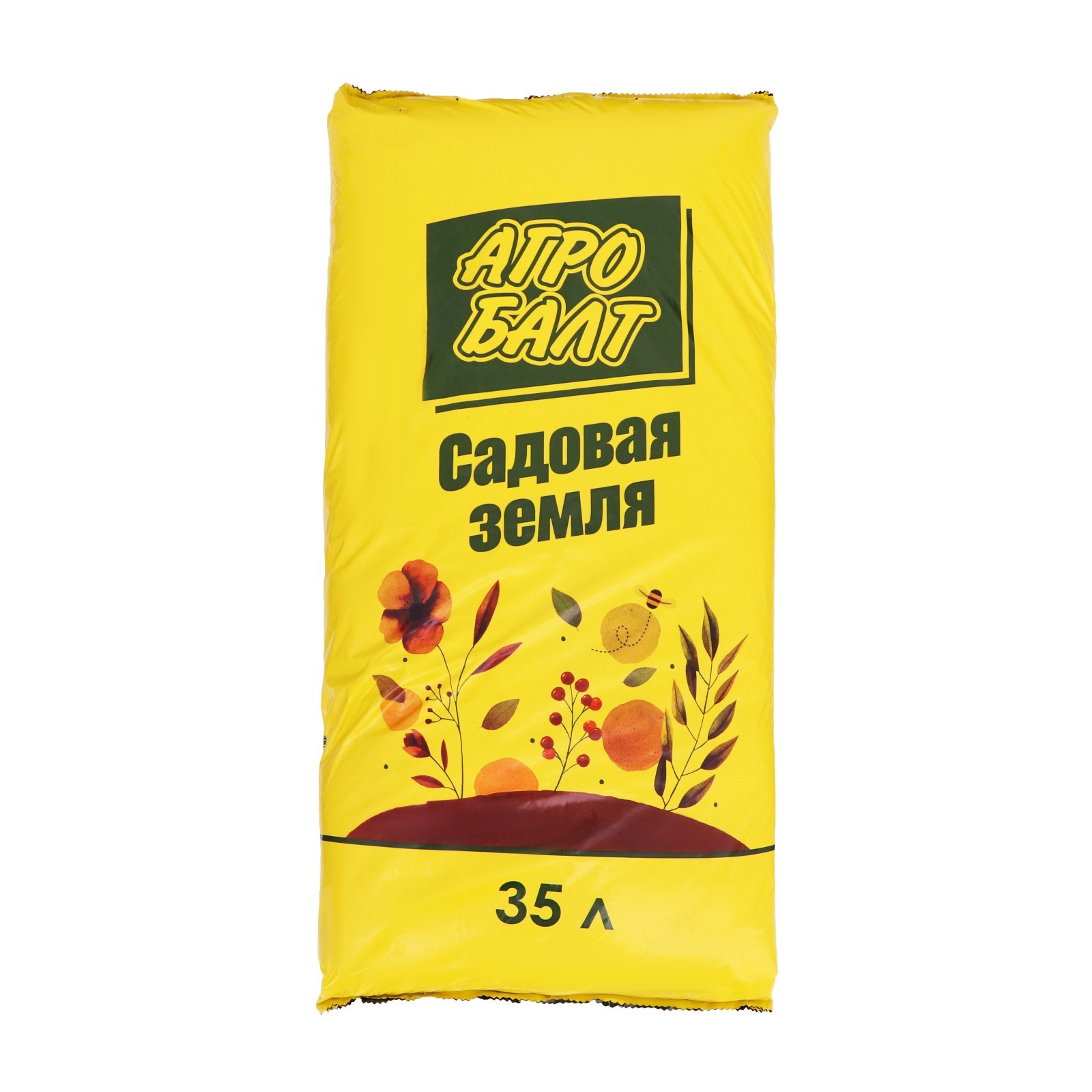 Агробалт «Садовая земля» 35л
