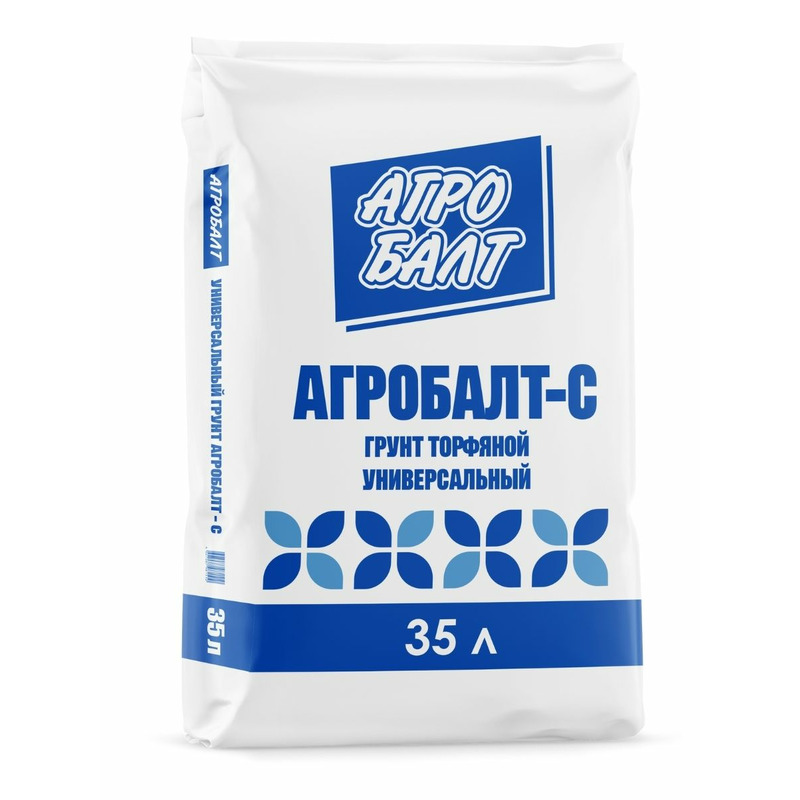 Агробалт С 0-10 мм 35 л