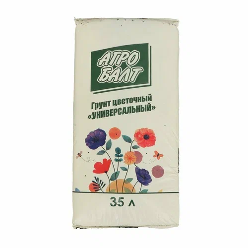 Агробалт «Цветочный» 35 л