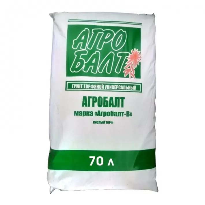 Агробалт В (кислый) 70 л