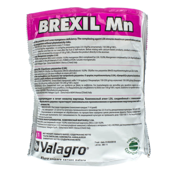 Микроэлементы