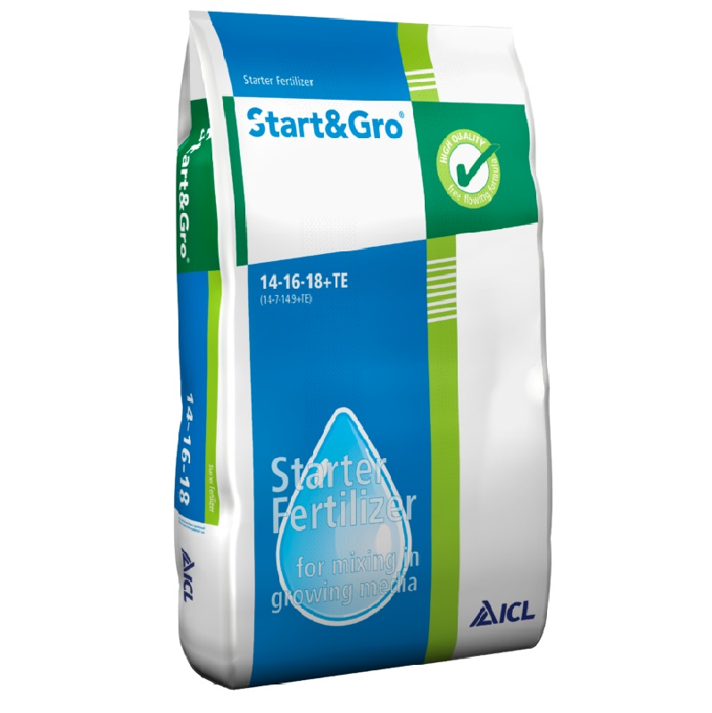 Осмокот Start&Gro 12-14-24 0,5 кг