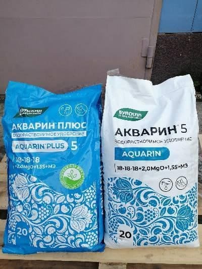 Удобрения и СЗР